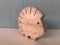 Brutalist Hedgehog Sculpture in Travertine Marble by Fratelli Mannelli, Italy, 1970s 6