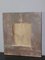 Espejo Luis XIII de nogal y marquetería de madera clara, Imagen 15