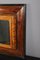 Espejo Luis XIII de nogal y marquetería de madera clara, Imagen 9