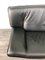 Set of Leather Sofa with Pouf by Nicoletti Salotti for Interline, Italy, 1980s 14
