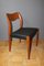 Scandinavian Chairs by Niels Otto Møller, 1960s, Set of 6, Image 7