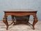 Louis XV Baroque Extending Table in Walnut, 1880s, Image 2