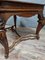 Louis XV Baroque Extending Table in Walnut, 1880s, Image 3