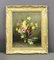 Blanche Eglene-Surieux, Mazzo di fiori, anni '20, Olio su tela, con cornice, Immagine 13
