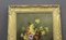 Blanche Eglene-Surieux, Mazzo di fiori, anni '20, Olio su tela, con cornice, Immagine 5