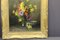 Blanche Eglene-Surieux, Ramo de flores, años 20, óleo sobre lienzo, enmarcado, Imagen 7