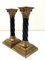 Neoclassical Corinthian Column Candleholders, 1930s, Set of 2 14