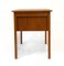 Petit Bureau Mid-Century en Teck, Scandinavie, 1960s 8