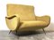 Vintage Italian Lady Sofa attributed to Marco Zanuso, 1960s, Image 3