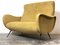 Vintage Italian Lady Sofa attributed to Marco Zanuso, 1960s 1