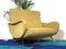 Vintage Italian Lady Sofa attributed to Marco Zanuso, 1960s, Image 4