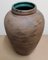 Vintage German Vase in Brown Ceramics from Siena, Image 2