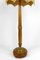 Art Nouveau Floor Lamp in Cherrywood by Paul Follot, France, 1920s, Image 6