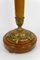 Lámpara de pie modernista de cerezo de Paul Follot, Francia, años 20, Imagen 8