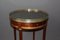 Louis XVI Side Table in Mahogany and Brass, 1900s 7