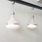 Portuguese Pendant Lamps attributed to Gaivota, 1920s, Set of 2, Image 3