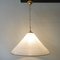 Lampada a sospensione vintage in vetro di Murano di La Murrina, Italia, anni '70, Immagine 2