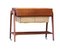 Teak Sewing Table from Povl Dinesen, Denmark, 1960s 1