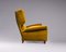 Italian Wingback Chair by Melchiorre Bega, 1950s 3