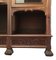 Credenza modernista in quercia con vetrina, Immagine 5