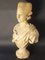 Busto di Maria Antonietta, fine '700, terracotta, Immagine 6