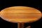 Round Coffee Table in Teak from Glostrup, Denmark, 1960s, Image 5
