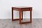 Small Teak Table with Drawer, Denmark, 1970s 7