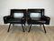 Leather Armchairs, Italy, 1960s, Set of 2, Image 1