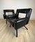 Leather Armchairs, Italy, 1960s, Set of 2 2