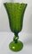 Large Vintage Handcrafted Murano Glass Chalice in the style of Carlo Scarpa, 1950s 5