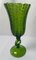 Large Vintage Handcrafted Murano Glass Chalice in the style of Carlo Scarpa, 1950s, Image 5