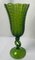 Large Vintage Handcrafted Murano Glass Chalice in the style of Carlo Scarpa, 1950s, Image 7