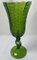 Large Vintage Handcrafted Murano Glass Chalice in the style of Carlo Scarpa, 1950s 9
