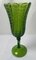 Large Vintage Handcrafted Murano Glass Chalice in the style of Carlo Scarpa, 1950s 10