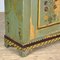 Antique German Hand Painted Cabinet, 1892 6