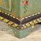 Antique German Hand Painted Cabinet, 1892 10
