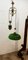 Lámpara de suspensión de vidrio verde, Imagen 27
