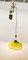 Green Glass Suspension Light 6