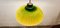 Green Glass Suspension Light 32