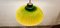 Lámpara de suspensión de vidrio verde, Imagen 32