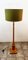 Floor Lamp with Cherrywood Base 11