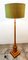 Floor Lamp with Cherrywood Base, Image 8