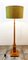 Floor Lamp with Cherrywood Base, Image 5
