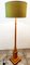 Floor Lamp with Cherrywood Base, Image 9