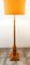 Floor Lamp with Cherrywood Base 6