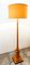 Floor Lamp with Cherrywood Base, Image 1