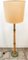 Floor Lamp with Twisted Wood Base 13
