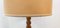 Lámpara de pie con base de madera retorcida, Imagen 12