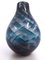 Art Deco Murano Goccia Vase attributed to Fratelli Toso, 1940s, Image 1