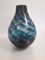 Art Deco Murano Goccia Vase attributed to Fratelli Toso, 1940s, Image 4